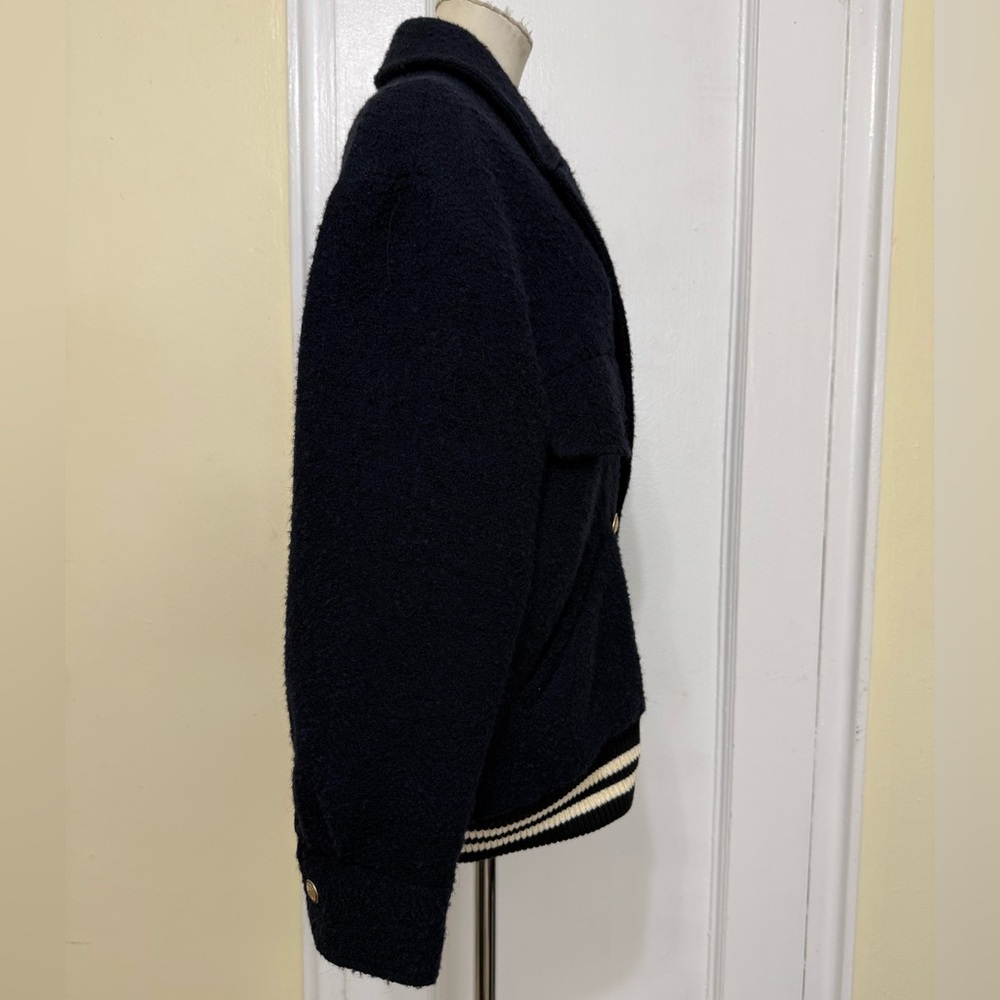 Sandro
Tweed blouson jacket - Picture 8 of 16
